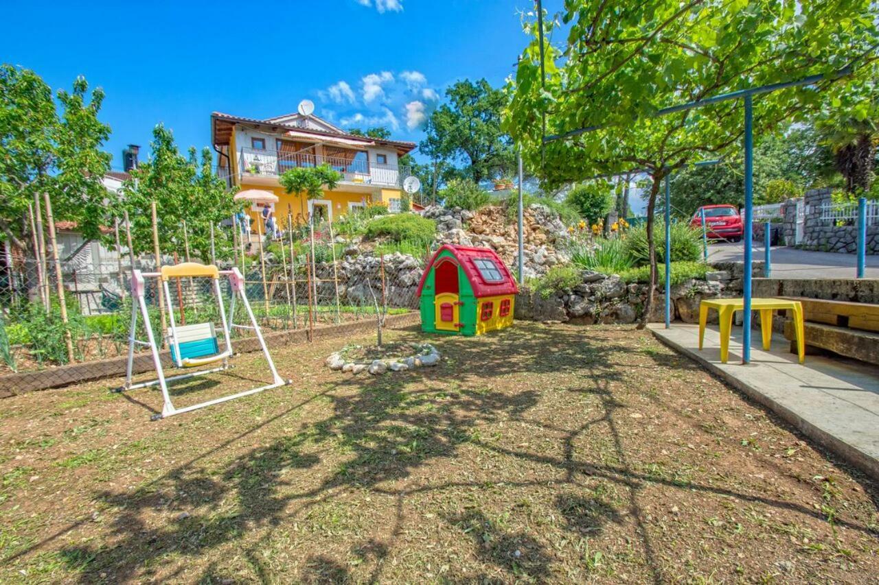 Appartment Happy Time Matulji Exterior foto
